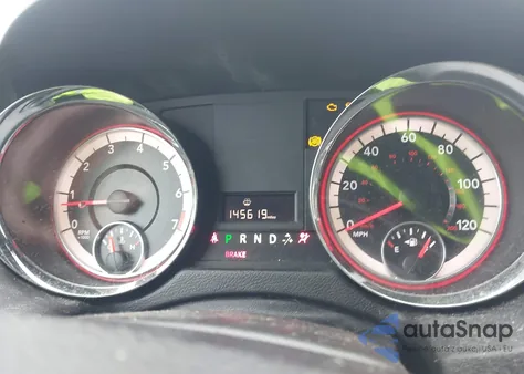 2016 Dodge Grand Caravan Sxt из США, поврежденный, VIN 2C4RDGCG2GR378477